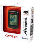 CatEye AirGPS Cycling Computer - Black