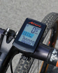 CatEye AirGPS Cycling Computer - Black