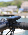CatEye AirGPS Cycling Computer - Black