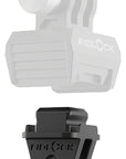 Fidlock Pinclip Action Cam Mount Connector - Black