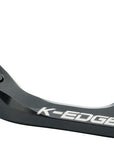 Soporte para computadora K-EDGE Wahoo MAX XL - 35,0 mm anodizado negro