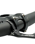 Soporte combinado K-EDGE Wahoo MAX XL - 35,0 mm anodizado negro
