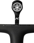 Soporte para computadora K-EDGE Wahoo Specialized Roval - Anodizado negro