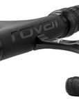 Soporte para computadora K-EDGE Wahoo Specialized Roval - Anodizado negro