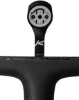 Soporte combinado K-EDGE Wahoo Specialized Roval - Anodizado negro