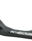 Soporte para computadora K-EDGE Garmin MAX XL - 35 mm anodizado negro