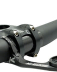 Soporte para computadora K-EDGE Garmin MAX XL - 35 mm anodizado negro