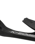 Soporte para computadora K-EDGE Hammerhead MAX XL - 31,8 mm anodizado negro