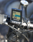 Cateye AIR GPS II Cycling Computer - Black