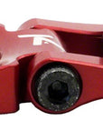 Soporte de potencia K-Edge Garmin Race - Rojo