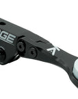 Soporte combinado K-Edge Wahoo IHS XXL - Anodizado negro