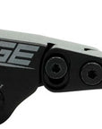 Soporte combinado K-Edge Wahoo IHS XXL - Anodizado negro