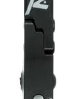 Soporte combinado K-Edge Wahoo IHS XXL - Anodizado negro