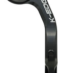 Soporte K-Edge Garmin Max XXL -31.8 Negro