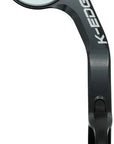 Soporte K-Edge Wahoo Max XXL - 31,8 Negro