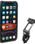 Estuche Topeak Ridecase con soporte para iPhone 11