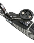 Adaptador K-EDGE NiteRider Soportes K-EDGE Go Big Soportes combinados Metal de cañón