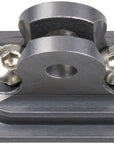 Adaptador K-EDGE NiteRider Soportes K-EDGE Go Big Soportes combinados Metal de cañón