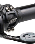 Soporte de manillar deportivo K-EDGE Wahoo Bolt de 31,8 mm, color negro