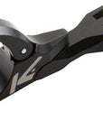 K-EDGE Go Big Thumb Screw for Action Camera or Light: Aluminum Black