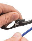 K-EDGE Go Big Thumb Screw for Action Camera or Light: Aluminum Black