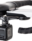 Soporte combinado para manillar integrado K-EDGE para Garmin