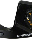 K-EDGE Bosch Kiox Out Front Computer Mount - Black