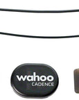 Sensor de cadencia Wahoo Fitness RPM con Bluetooth/ANT+