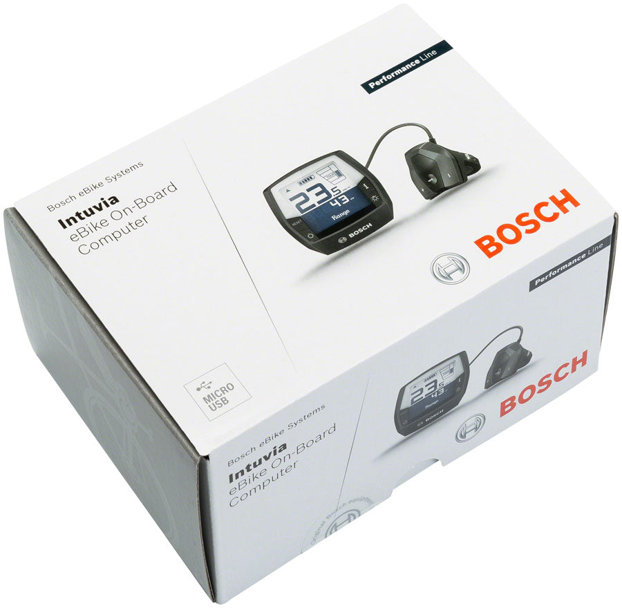 Bosch Intuvia Retrofit Kit