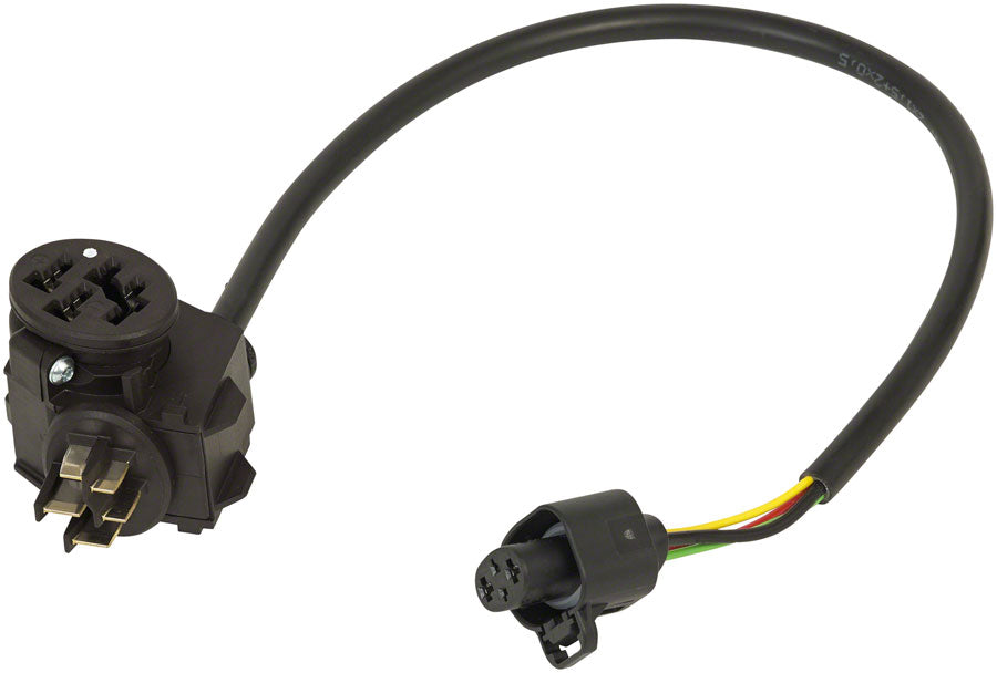 Housse De Protection Moteur Bosch Active Line BDU3XX - Noire - Neuf - Taïwan