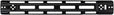 Bosch Battery Mounting Rail Powertube 500 Vertical The smart system Compatible