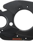Shimano STEPS SM-DUE70-B Drive Unit Cover and Screws