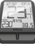 MAHLE Smartbike Systems Pulsar One Ebike Display Unit