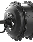Motor de buje para bicicleta eléctrica MAHLE Smartbike Systems X35 - Clase 1, 32 km/h, eje de 90 grados, negro