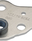 Placa de montaje de unidad de accionamiento Bosch - Corta izquierda Compatible con el sistema inteligente
