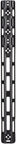 Bosch PowerTube 750 Mounting Rail - Vertical Mount With Edge Protection BBP377Y the smart system Compatible