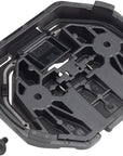 Kit de placa de montaje Bosch PowerTube - Montaje horizontal Compatible con el sistema inteligente