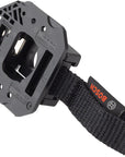 Bosch PowerTube Mounting Kit - Lock Side Horizontal Axial the smart system Compatible