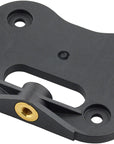 Bosch CompactTube Horizontal Non plug Side Fixed Mount Screw-On Plate Kit BBP324Y The smart system Compatible