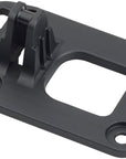 Kit de placa atornillable axial/pivotante lateral con enchufe vertical Bosch CompactTube BBP324Y El sistema inteligente Compatible