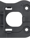 Bosch CompactTube Vertical Plug Side Fixed Mount Screw-On Plate Kit BBP324Y The smart system Compatible