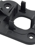 Bosch CompactTube Vertical Plug Side Fixed Mount Screw-On Plate Kit BBP324Y The smart system Compatible