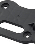 Bosch CompactTube Vertical Non plug Side Fixed Mount Screw-On Plate Kit BBP324Y The smart system Compatible