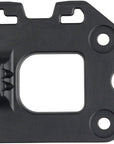 Bosch CompactTube Horizontal Plug Side Axial/Pivot Screw-On Plate Kit BBP324Y The smart system Compatible