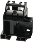 Portapilas horizontal/vertical Bosch PowerTube 600/800 - Bloqueo lateral estándar
