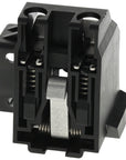 Portapilas horizontal/vertical Bosch PowerTube 600/800 - Bloqueo lateral estándar