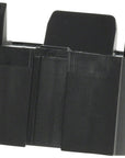 Portapilas horizontal/vertical Bosch PowerTube 600/800 - Bloqueo lateral estándar