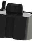 Soporte horizontal/vertical Bosch PowerTube 600/800 - Cable pivotante lateral invertido