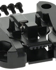 Bosch PowerTube 800 Screw on Plate Kit - Vertical Pivot Lock Side