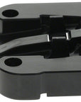 Kit de placa atornillable Bosch PowerTube 800 - Lado de bloqueo de pivote horizontal